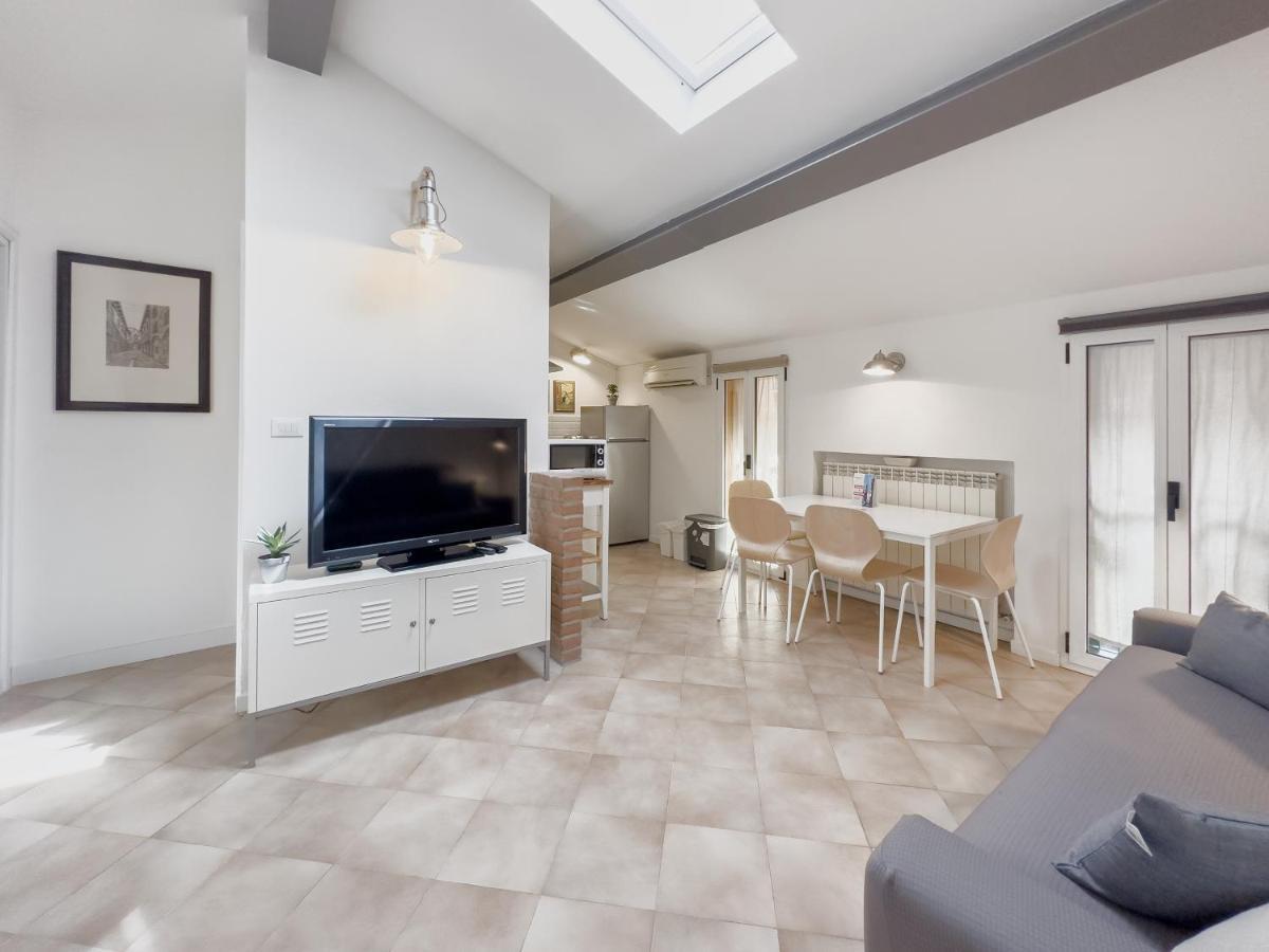 Realkasa Carro 7 Apartment بولونيا المظهر الخارجي الصورة